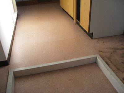 ＣＦシート着工前