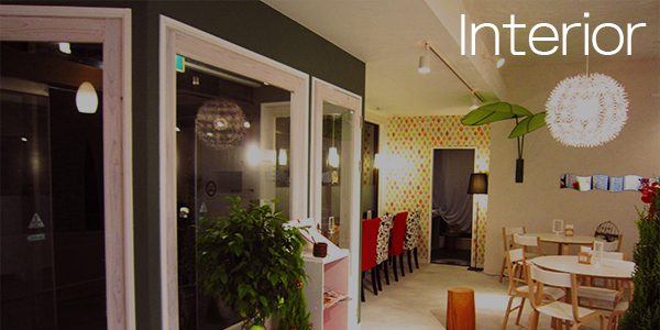 店舗デザイン・内装