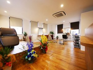 長崎市 – 美容室